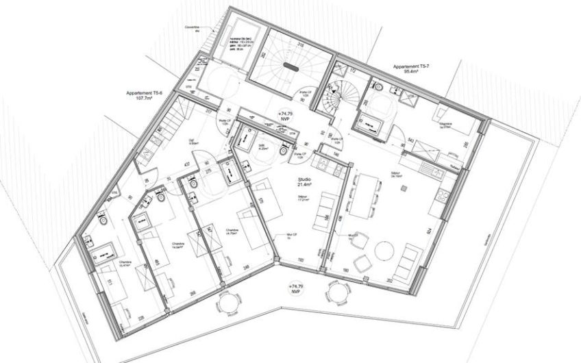 Les Bains Douches – COLOCATION