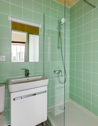Les Bains Douches – COLOCATION