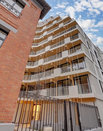 Les Bains Douches – COLOCATION