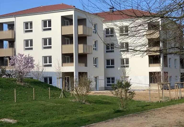 Résidence pour Personnes Agées à Charolles