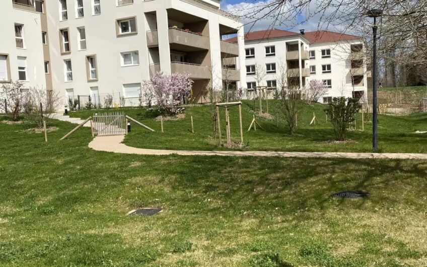 Résidence pour Personnes Agées à Charolles